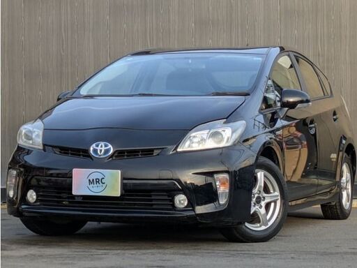 ☆人気ブラック！H25年！後期！プリウス 30 上級「G」クルコン！パワー  