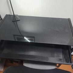 在宅ワーク等に使用できる机と椅子