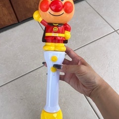 アンパンマン 自動シャボン玉