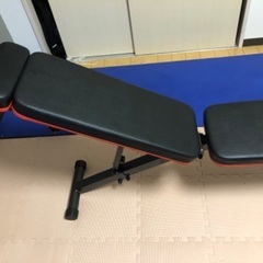 4WAY アジャスタブルベンチ