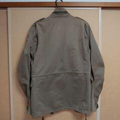 ・【中古】WJK ダブルジェーケー M-65 M-66 ミリタリージャケットの画像
