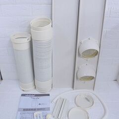 トヨトミ スポット冷暖エアコン 2021年製 TAD-22LW 付属全てあり スポットクーラー 冷房 札幌市 白石店の画像