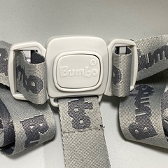 Bumbo バンボ マルチシート クールグレーの画像