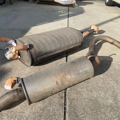 ランクル100 前期ディーゼルの画像