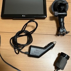 ポータブルナビの画像