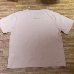 ラブトキシック lovetoxic 半袖Tシャツ　M ピンクの画像