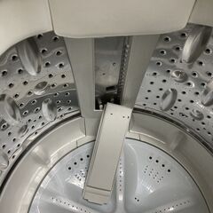 マクスゼン JW70WP01 2021年製 7.0kg 洗濯機 美品【全国発送対応】Y05032の画像