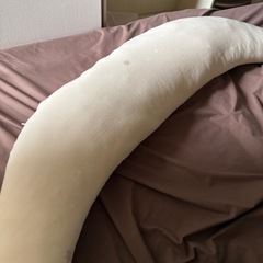 サンデシカ 妊婦さんのための抱き枕 ラージの画像