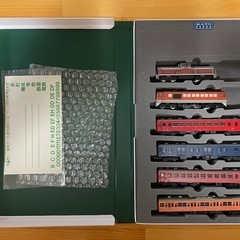Nゲージ.KATO10-211車両ケース入り客車③の画像