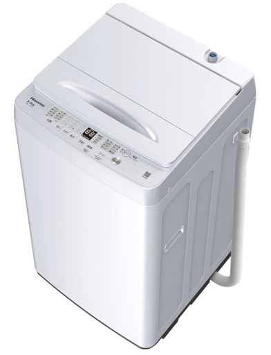 2024年製　洗濯機　6kg
