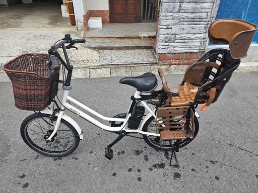 電動アシスト自転車