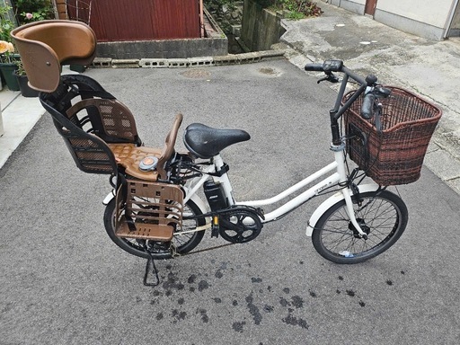 電動アシスト自転車