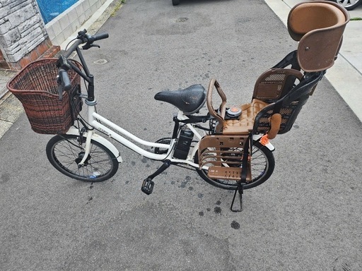 電動アシスト自転車