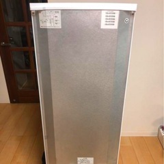 Haier 冷凍庫 JF-NUF132G 132L (まってぃー) 日ノ出町のキッチン