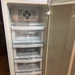 Haier 冷凍庫 JF-NUF132G 132L