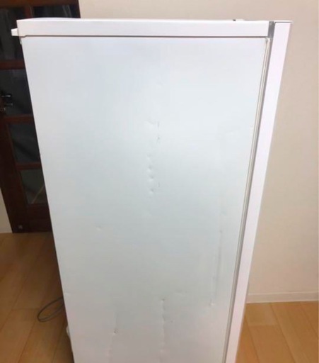 Haier 冷凍庫 JF-NUF132G 132L