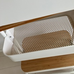 IKEA RÅSKOG ロースコグ　移動式ラックの画像