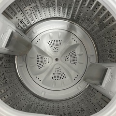 ★ハイアール★2024年製 全自動洗濯機3.3kgの画像