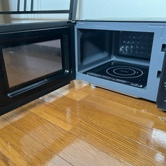 TOSHIBA 電子レンジ ER-S17E6 2018年製の画像