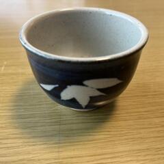 【新品未使用美品】佐久間藤也 作　前茶碗（記念棟箱・略歴付き）