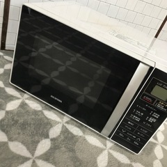 アイリスオーヤマオーブンレンジ
