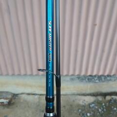 ルアーロッド＆リールの画像