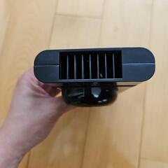 ベビーカー扇風機の画像