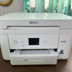 エプソン インクジェット複合機 EW-M530F【総印刷枚数16...