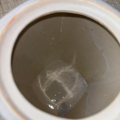 茶道　水指　レトロの画像