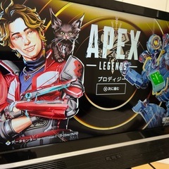 PCモニター　ゲーム用モニターとして