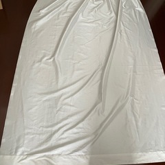 レースカーテン　100×200 2枚セット