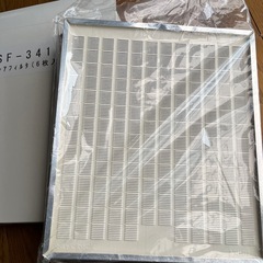 エコシアフィルタ(6枚入)の画像