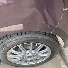 【引取完了】ダイハツ ムーヴ 平成19年 走行71400km 車検ありの画像