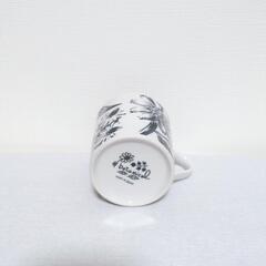マグカップ　木製カッティングボード　セットの画像