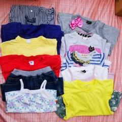 こども服まとめ 80サイズ