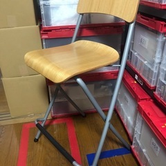 IKEA  カウンターチェア　