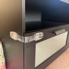 テレビ台　IKEAの画像
