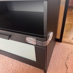テレビ台　IKEAの画像