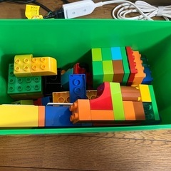 LEGO duplo みどりのコンテナスーパーデラックス 10580の画像
