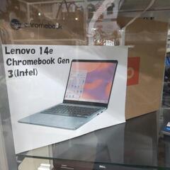 レノボ　14e Chromebook　gen3の画像
