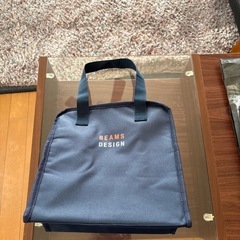 新品　
beams ビームス保冷保温バッグ