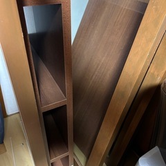 美容室　大型フレーム鏡　店舗用　ドレッサーの画像