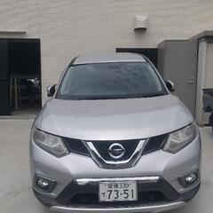 エクストレイルの中古車　平成27年7月 4ダブル　フル装備の画像