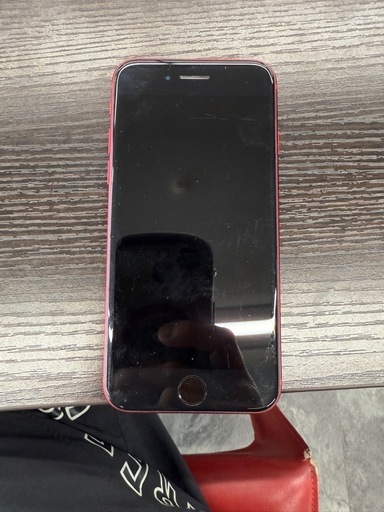 iPhone SE第2世代　64GB 画面に多少傷あり