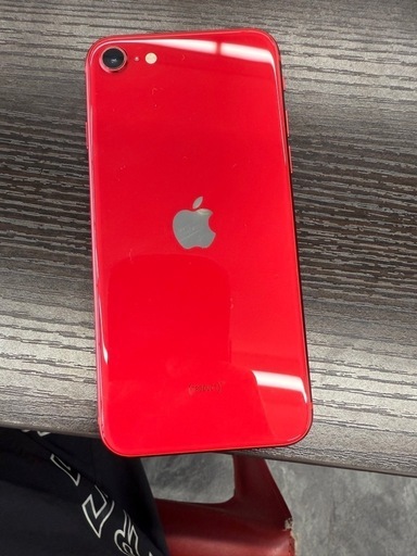 iPhone SE第2世代　64GB 画面に多少傷あり