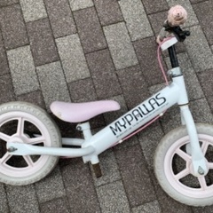MY PALLAS ストライダー 12インチ の画像