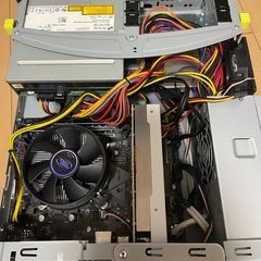i5-8400&RTX-3050搭載☆ゲーミングPC☆Win11pro/SSD+HDD/Wifi5+ i5-8400&RTX-3050搭載☆ゲーミングPC☆Win11pro/SSD+HDD/Wifi5+