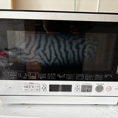 オーブンレンジ　東芝