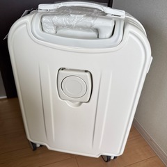 スーツケース 機内持ち込みキャリーケース キャリーバッグ USB充電ポート付きの画像