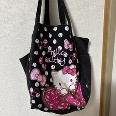 ハローキティ　トートバッグ